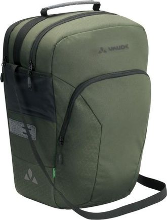 Vaude Eback Single Gepäckträgertasche - | oliv