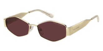 Marc Jacobs MARC 496/SHINY NOA/4S Womens Sunglasses Size 55