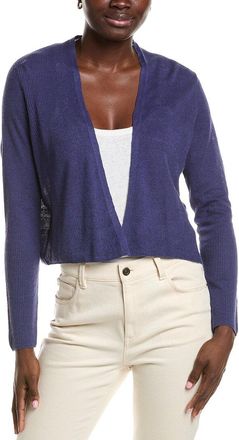 Eileen Fisher Linen-Blend Cardigan