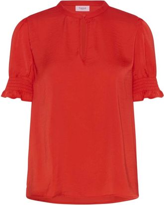 Saint Tropez Donna, Camicette, Arancione, XS, new