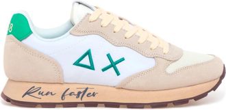 Sun 68 Tom Vintage - Heren - Sneakers - Veelkleurig - 40 EU - Su&egrave;de - Schoenen