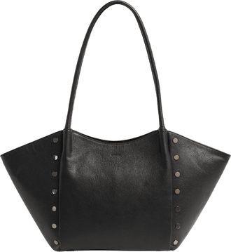 Hammitt Hammitt Paul Large Black Press Gunmetal