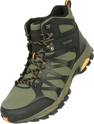 Mountain Warehouse Trekker II Softshell Hiking Boots in Khaki at Nordstrom, Size 14