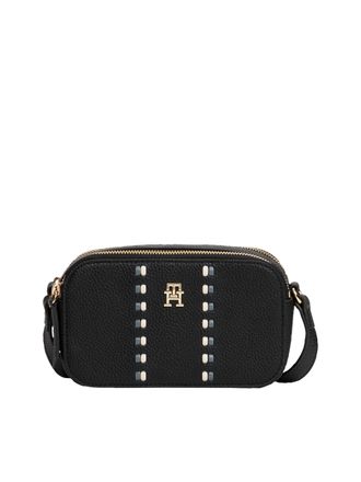 Tommy Hilfiger Womens Timeless Camera Bag,BLACK One Size