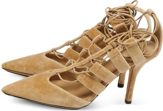 Burberry Pumps Bethany - Marrone