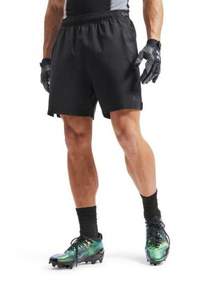 Under Armour Vanish 2.0 Woven Shorts in 001 Black at Nordstrom, Size Xx-Large