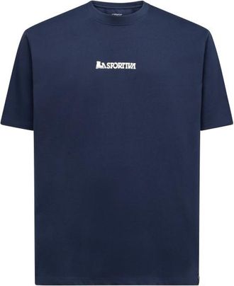 La Sportiva Moon Climb T-Shirt T-Shirt f&uuml;r Herren | blau