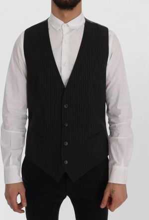 Dolce & Gabbana striped vest