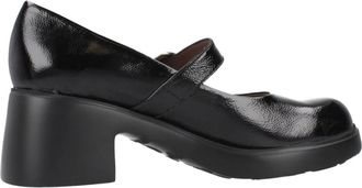 Wonders E7122 Zapato Lack - Dames - Pumps - Zwart - 40 EU - Leer - Schoenen