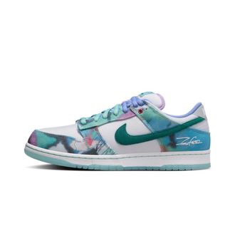 Nike Fitness, Heren, Veelkleurig, 40 1/2 EU, Su&egrave;de, SB Dunk Low Futura Laboratories