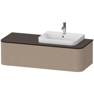 Duravit Unidad De Lavabo Duravit Happy D.2 Plus Para Soporte Mural
