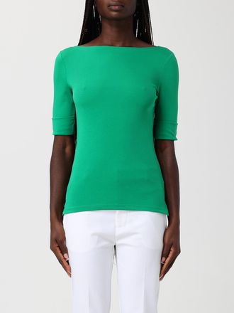 Lauren Ralph Lauren T-shirt in cotone Lauren Ralph Lauren