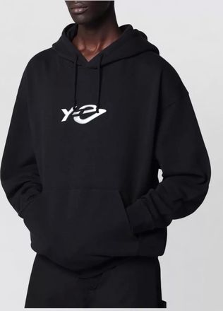 Yohji Yamamoto hoodie