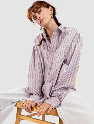 Carhartt Work in Progress Grimsby Hemd pink