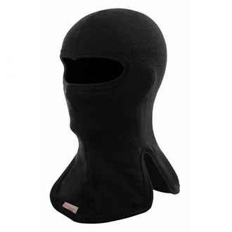 Woolpower Balaclava 400 Sturmhaube - Unisex | schwarz