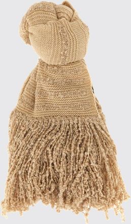 Fabiana Filippi Scarf FABIANA FILIPPI Woman color Brown