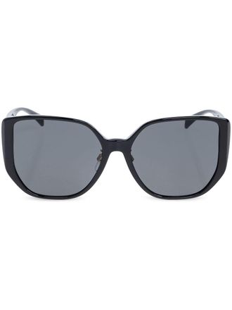 Versace Medusa 95 sunglasses - women - Acetate - 58 - Black