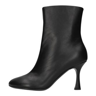 3Juin 3Juin, Dames, Schoenen, Zwart, Maat: 40 EU Leer