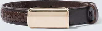 Brunello Cucinelli Leather belt