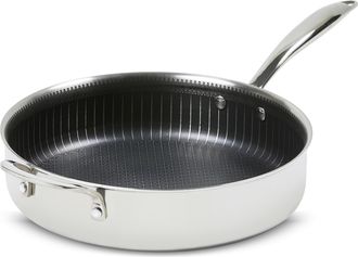 Jelmoli-Shop Bratpfanne »Pfanne Titan 24cm« Edelstahl