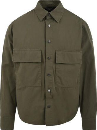 Add Coats - Heren - Zomerjassen - Groen - XL - Jassen