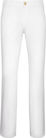 Billionaire Boys Club Regular Fit Crest Jeans - Heren - Slim Fit Jeans - Wit - W42 - Katoen - Jeans