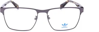 adidas Mens Grey Navigator Eyeglass Frames OR5062