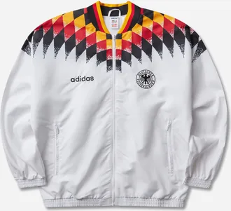 adidas Men s Germany 1994 Track Top White