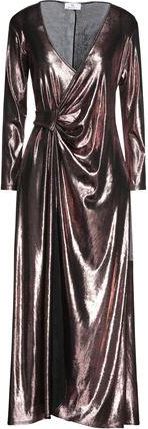 Simona A VESTIDOS - Vestidos largos en YOOX.COM