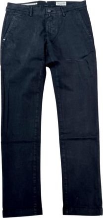Jacob Cohen Uomo, Pantaloni, Blu, W34, new