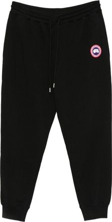 Canada Goose Loon katoenen joggingbroek