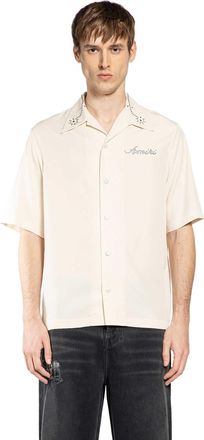 Amiri Stud Camp Shirt