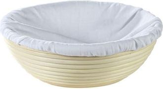 Frieling Round Brotform Liner, 100% Cotton in 10 Inch at Nordstrom