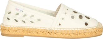 Red Valentino Espadrilles - Dames - Espadrilles - Wit - 36 EU - Schoenen