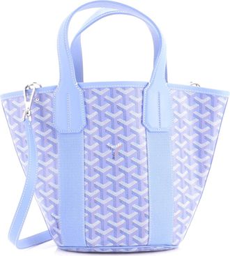 Goyard Belharra Tote Coated Canvas PM