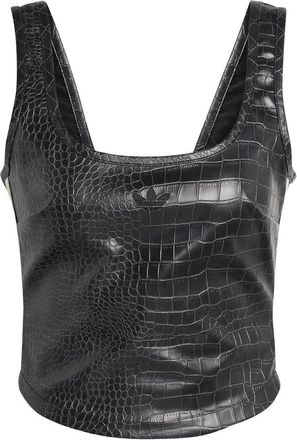 adidas Originals Pleather Corset