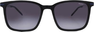 HUGO BOSS Dark Grey Shaded Sport Mens Sunglasses HG 1168/S 0D51/9O 54
