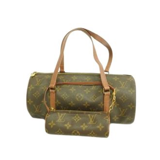 Louis Vuitton Pre-owned Handbags, female, Brown, Size: ONE SIZE Pre-owned Vintage Handbag