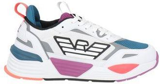 Emporio Armani FOOTWEAR - Trainers on YOOX.COM
