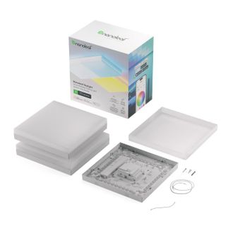 Nanoleaf Nanoleaf Skylight L&aacute;mpara Multicolor Led Dise&ntilde;o Cuadrado