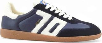 Back70 Sneaker - Heren - Sneakers - Blauw - 41 EU - Leer - Schoenen