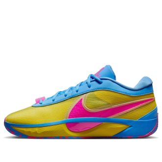 Nike x Candy Funhouse Giannis Zoom Freak 6 University Blue Lightning HF1819-700