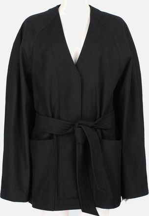 Raey Womens Raey Jacket - Black - Size: IT36 / uk4 / fr32 / us0