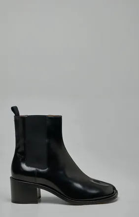 Maison Margiela Tabi City Chelsea Boots