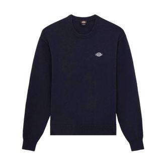 Dickies Truien & Vesten, Heren, Blauw, S, Katoen, Summerdale Sweater Night Sky