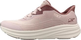 Skechers Dames, Sport, Paars, Maat: 40 EU Synthetisch
