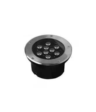 Trade Shop Trade Shop - Wisdom Foco Led 9w 810lm Empotrable Pasarela Exterior Ip65
