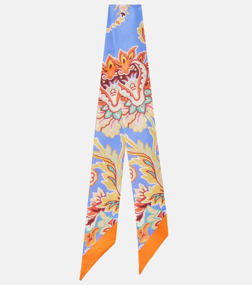 Etro Scarf ETRO Woman color Multicolor from $415.77 - on