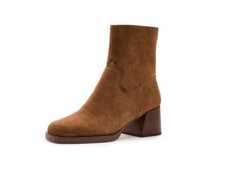 Steve Madden Latches Womens Wedge Shoes Chesnut Suede : 9.5 M, Leather