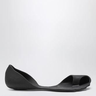 Balenciaga Black Zero Sneakers in EVA